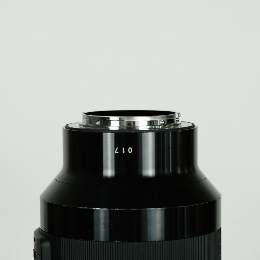 SIGMA Art 135mm F1.8 DG HSM  (ソニーE用)