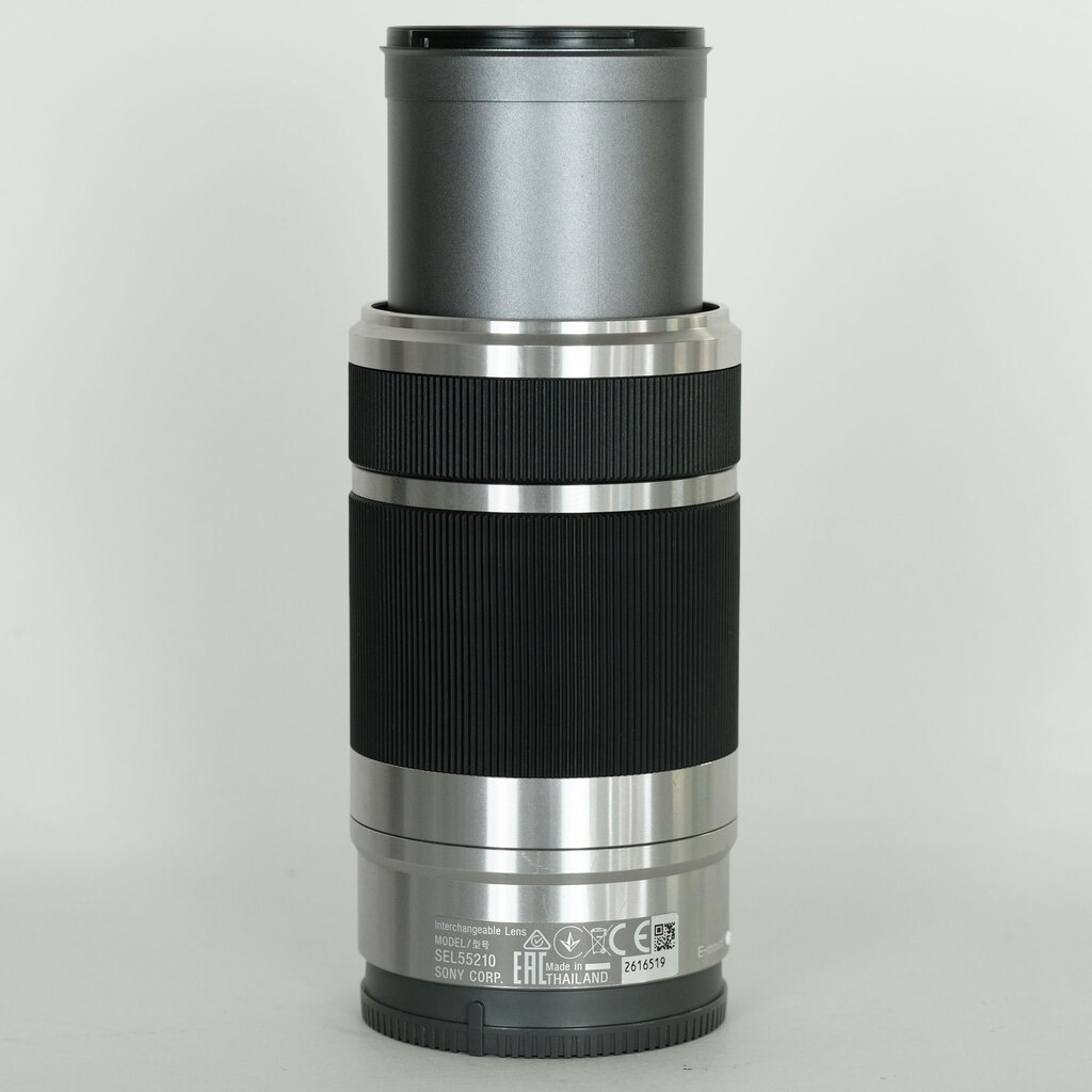 SONY E 55-210mm F4.5-6.3 OSS SEL55210 SONY E 55-210mm F4.5-6.3 OSS SEL55210