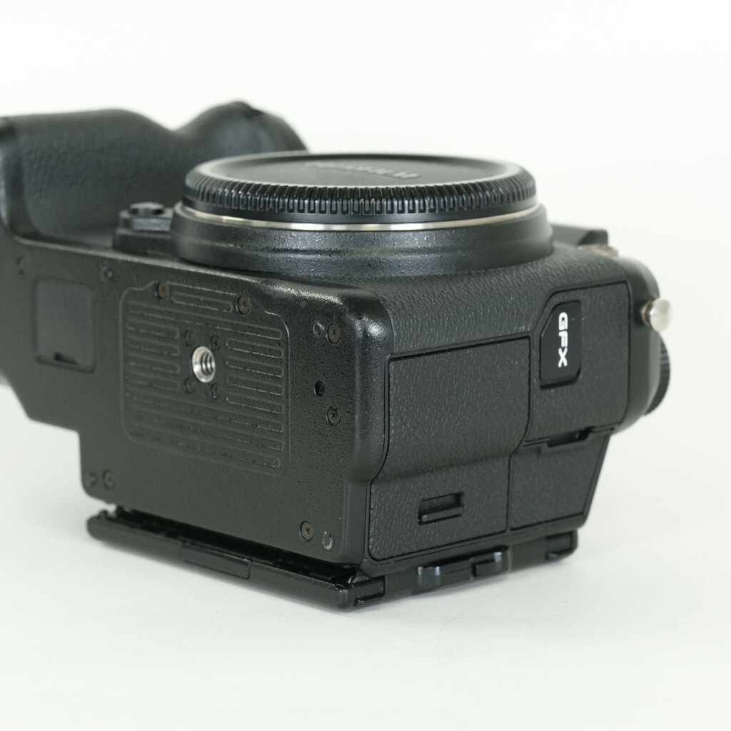 FUJIFILM GFX 50S