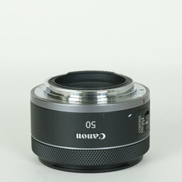 Canon RF50mm F1.8 STM Canon RF50mm F1.8 STM