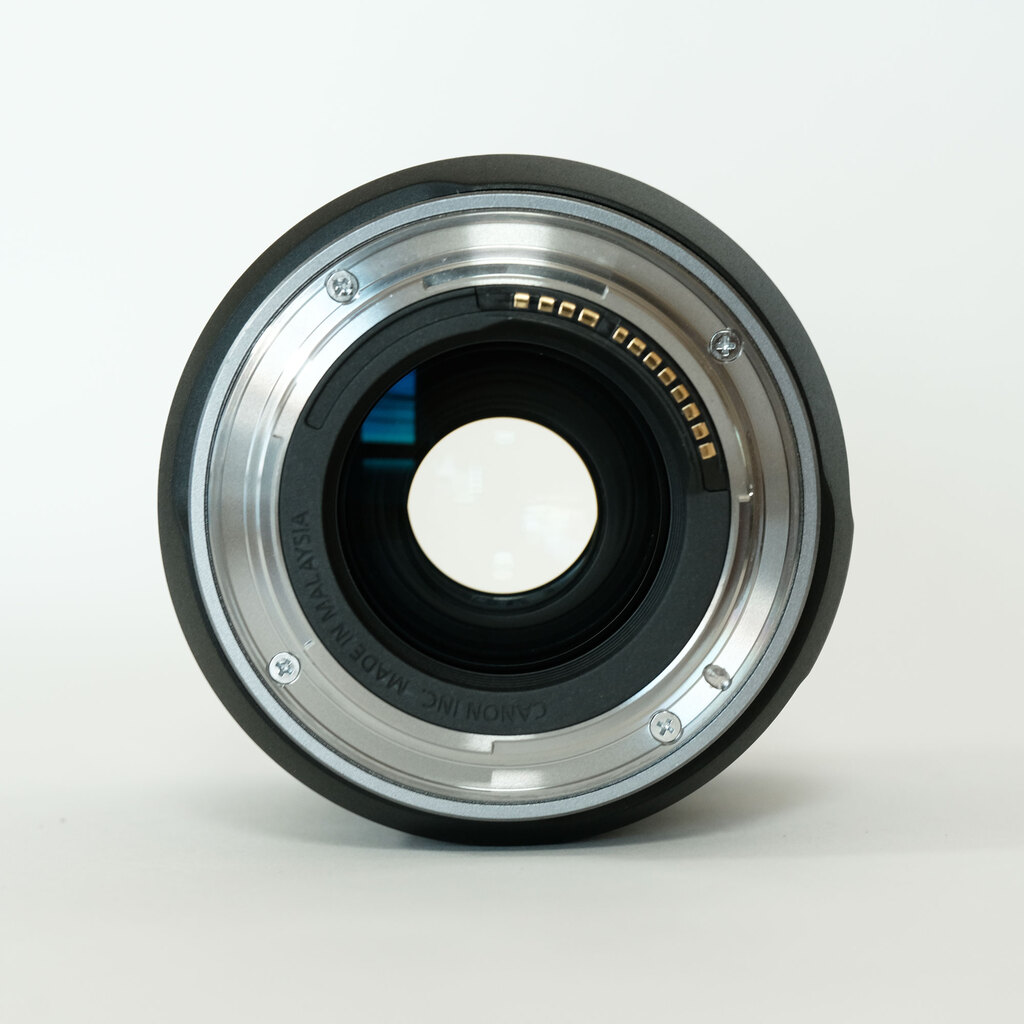 Canon RF85mm F2 MACRO IS STM