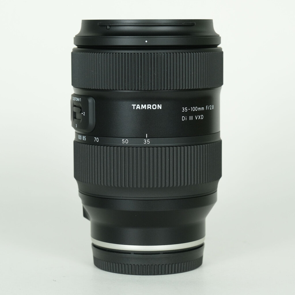 35-100mm F/2.8 Di III VXD (Model A078) [ソニーE用] 中古価格比較