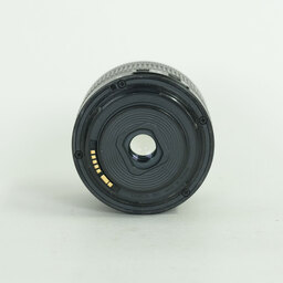 Canon EF-S18-55mm F4-5.6 IS STM