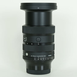 SIGMA 24-70mm F2.8 DG DN II｜Art [ソニーE用]
