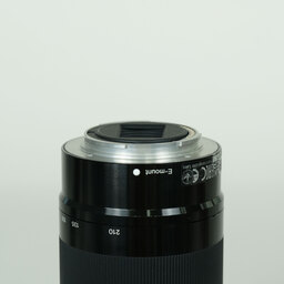 SONY E 55-210mm F4.5-6.3 OSS SEL55210 SONY E 55-210mm F4.5-6.3 OSS SEL55210