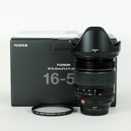 FUJIFILM XF16-55mmF2.8 R LM WR