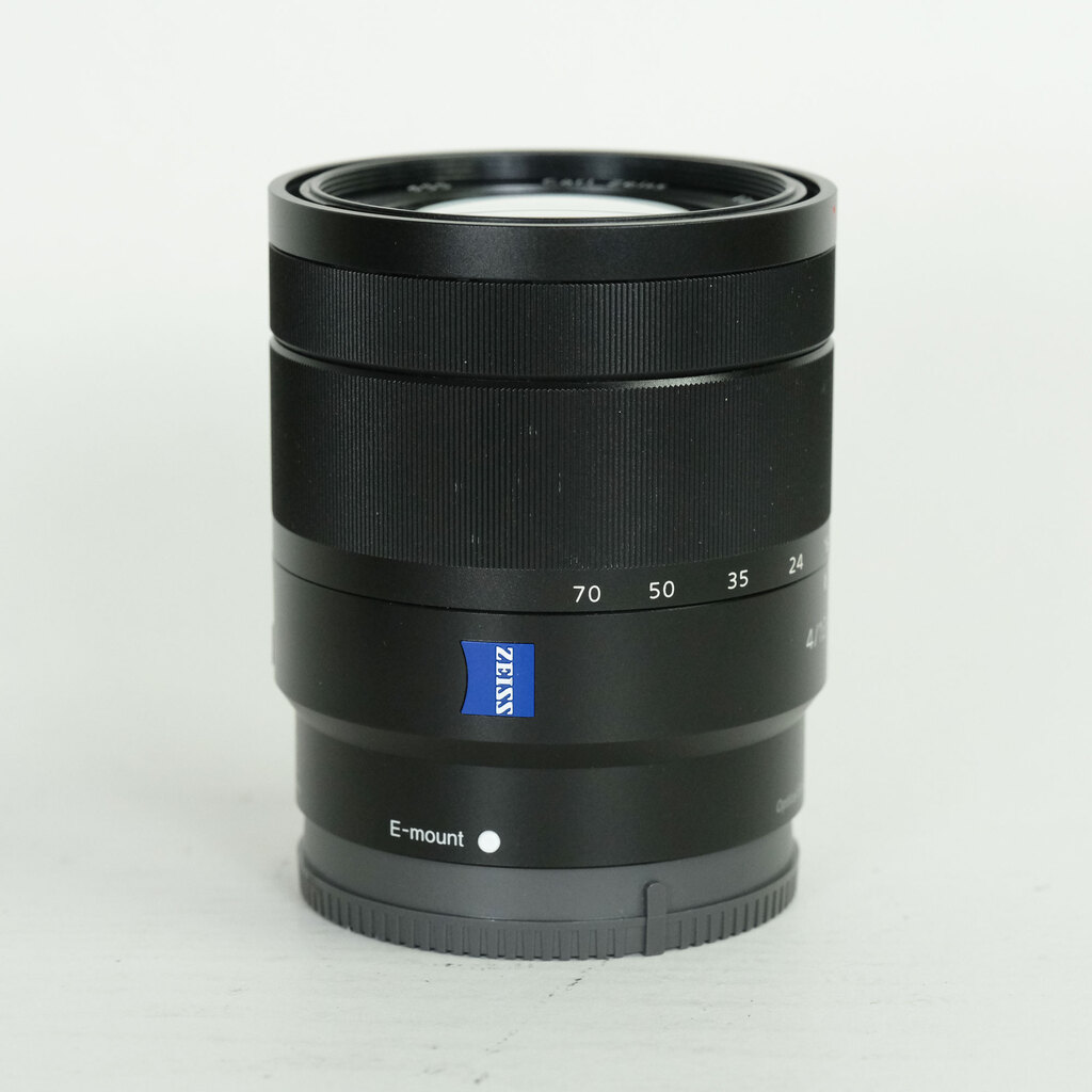 SONY Vario-Tessar T＊ E 16-70mm F4 ZA OSS SEL1670Z