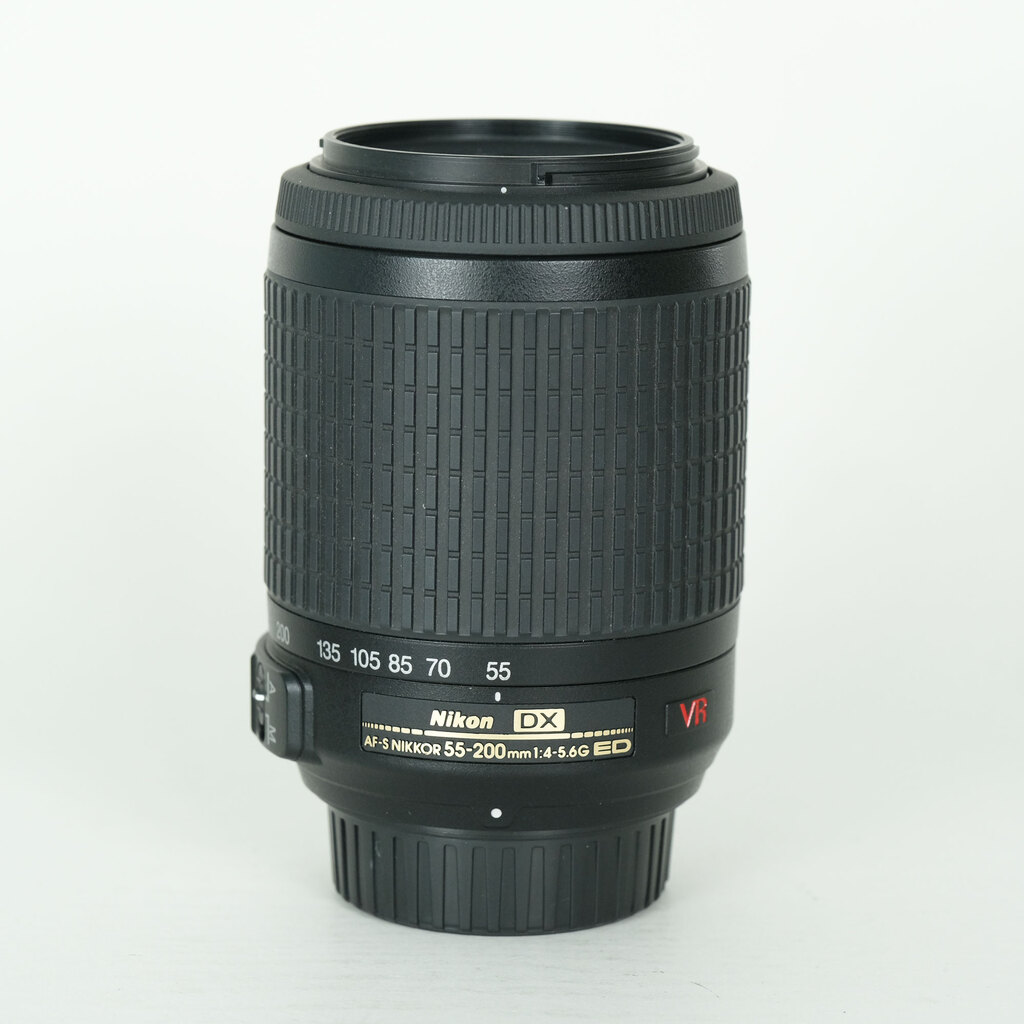 Nikon AF-S DX VR Zoom-Nikkor 55-200mm F4-5.6G IF-EDの出品 | ONE