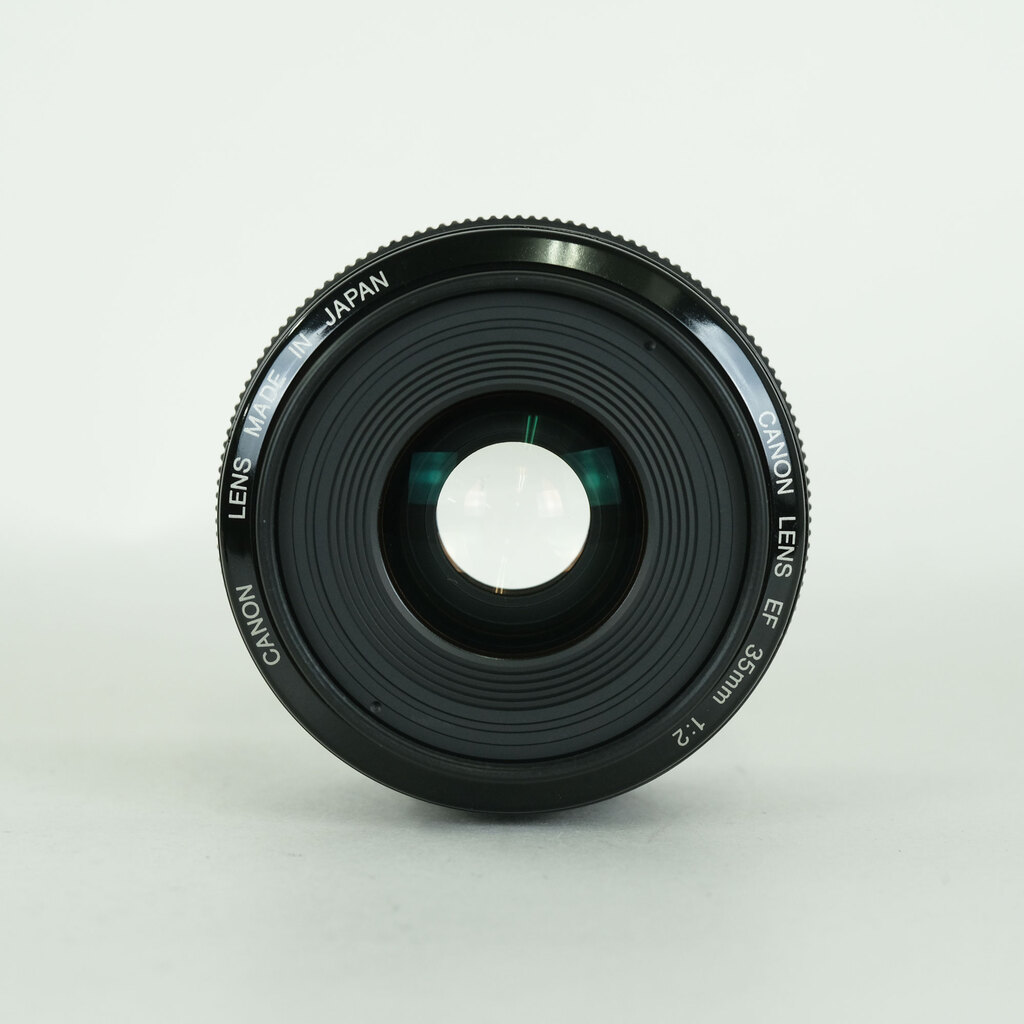 Canon EF35mm F2