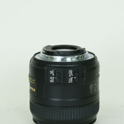 Nikon AF-S DX Micro NIKKOR 40mm f/2.8G
