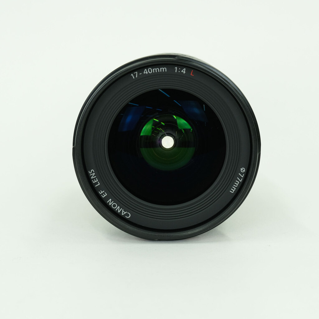Canon EF17-40mm F4L USM