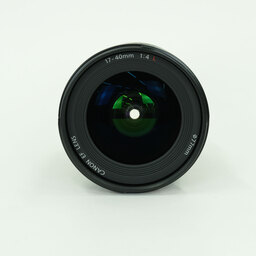 Canon EF17-40mm F4L USM