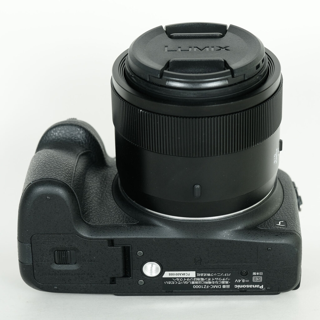 Panasonic LUMIX DMC-FZ1000