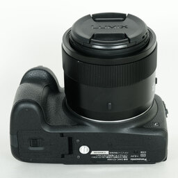 Panasonic LUMIX DMC-FZ1000