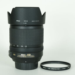 Nikon AF-S DX NIKKOR 18-105mm F3.5-5.6G ED VR