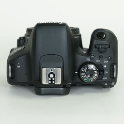 Canon EOS Kiss X9i