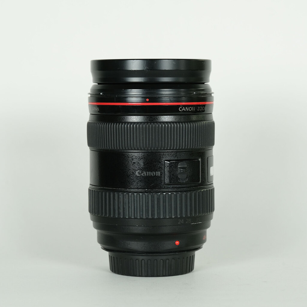 Canon EF24-70mm F2.8L USM