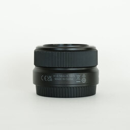 Nikon NIKKOR Z DX 24mm f/1.7