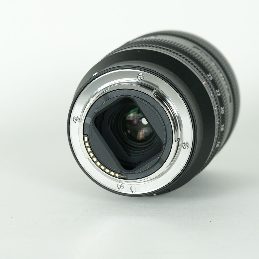 SONY FE 16-25mm F2.8 G SEL1625G