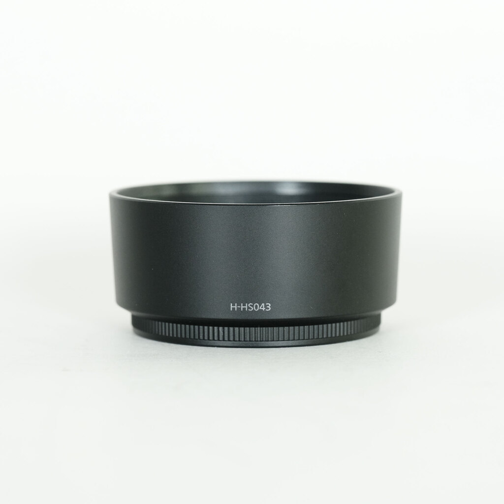 Panasonic LUMIX G 42.5mm / F1.7 ASPH. / POWER O.I.S.