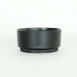 Panasonic LUMIX G 42.5mm / F1.7 ASPH. / POWER O.I.S.