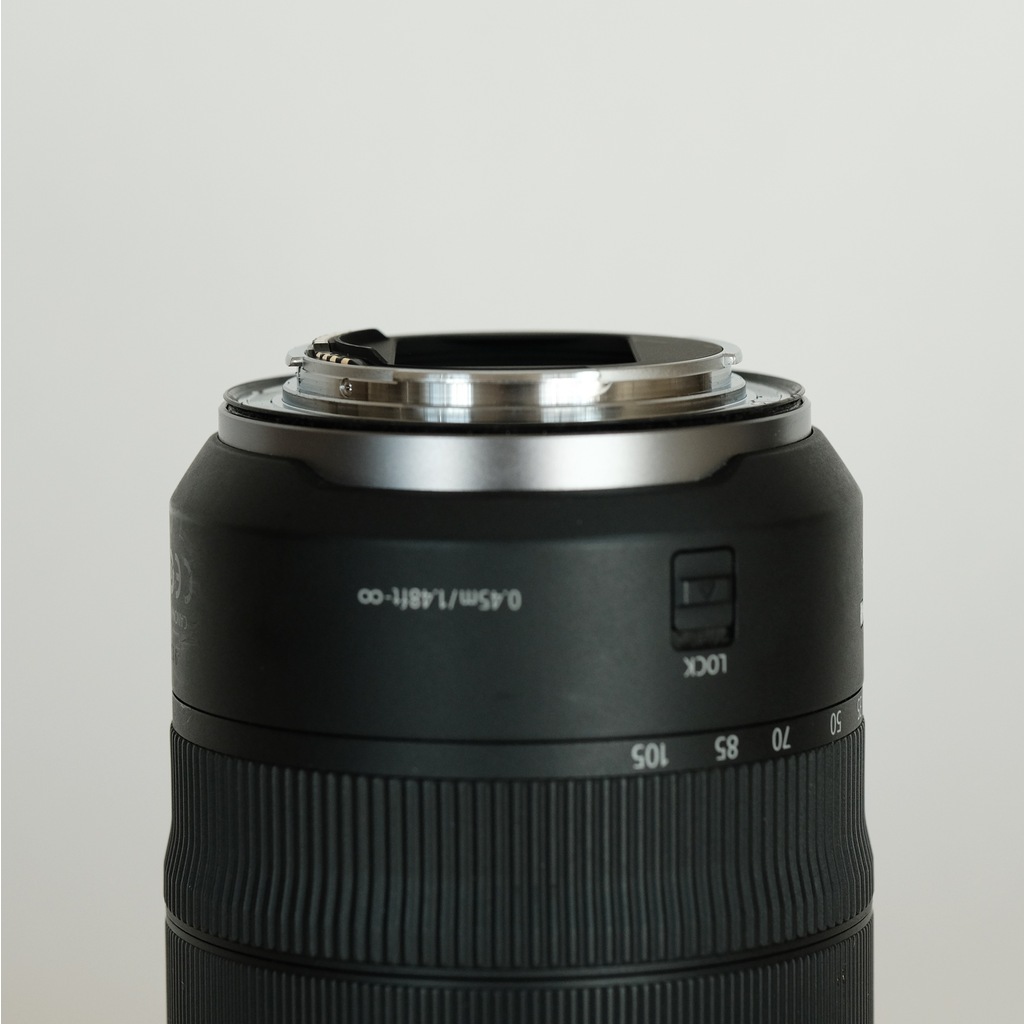 Canon RF24-105mm F4 L IS USM