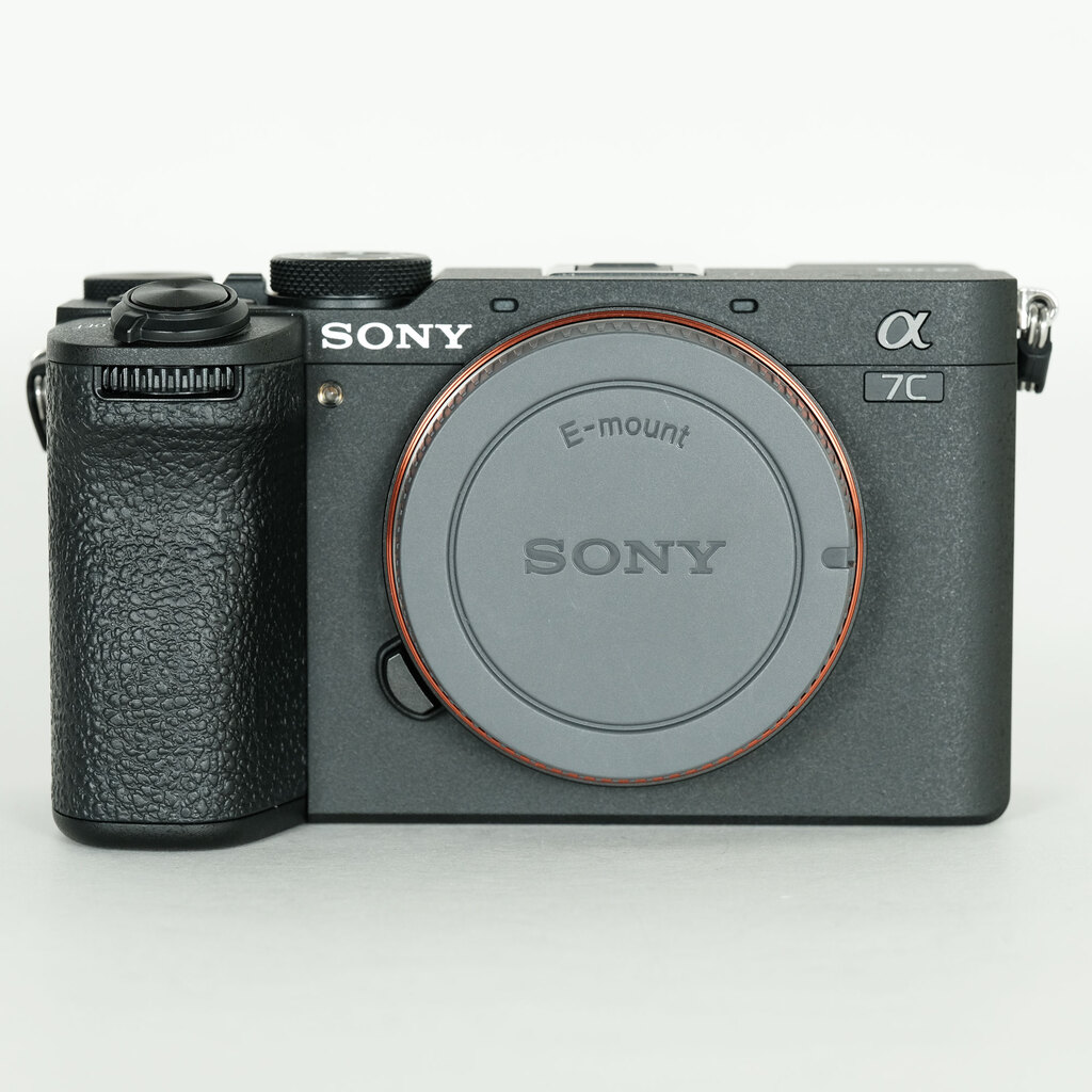 SONY α7C II（ILCE-7CM2）