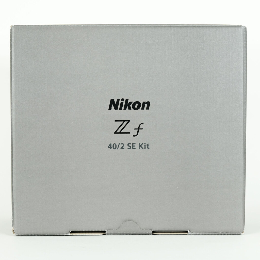 Nikon Z f