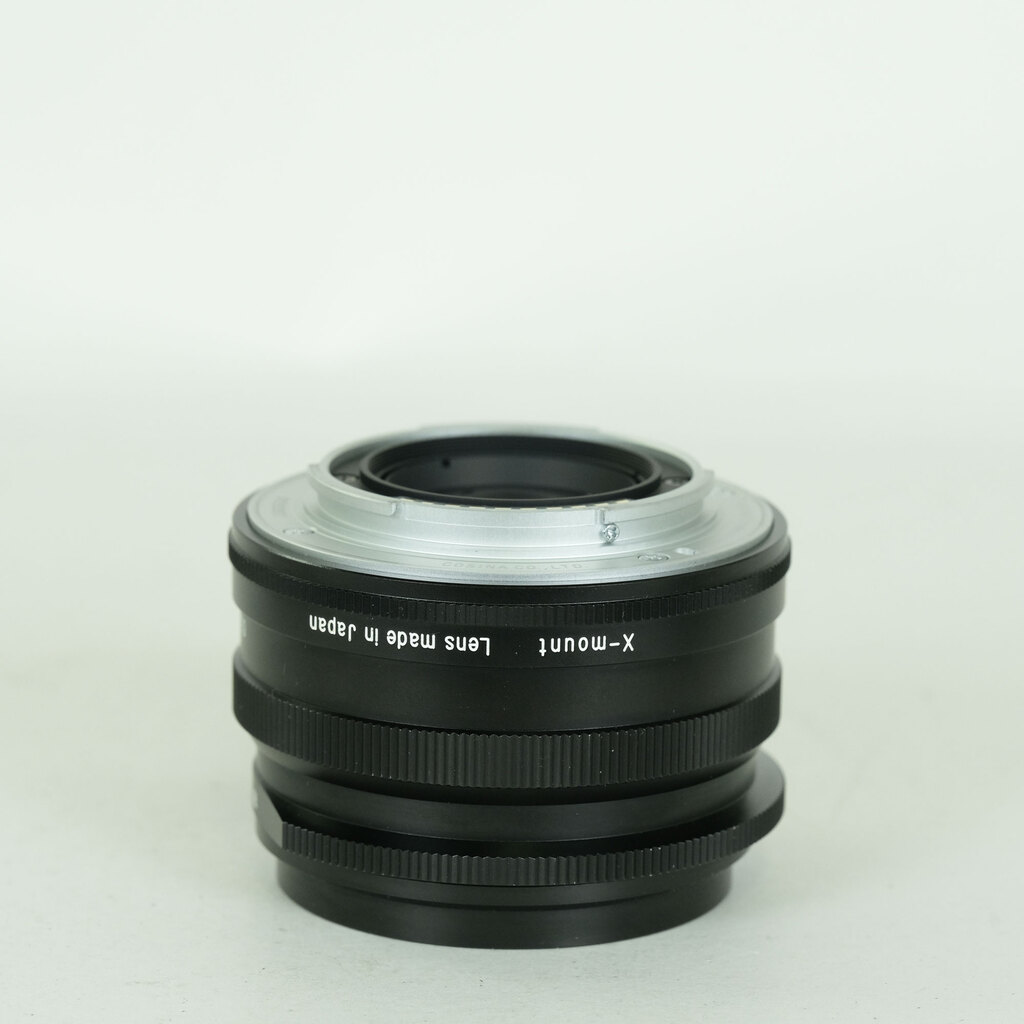 Voigtlander NOKTON 35mm F1.2 [フジフイルムX用]