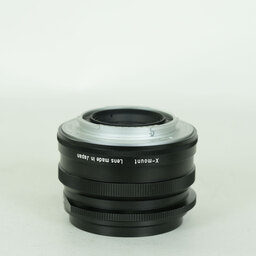 Voigtlander NOKTON 35mm F1.2 [フジフイルムX用]