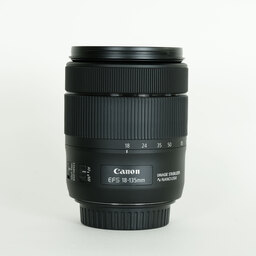 Canon EF-S18-135mm F3.5-5.6 IS USM