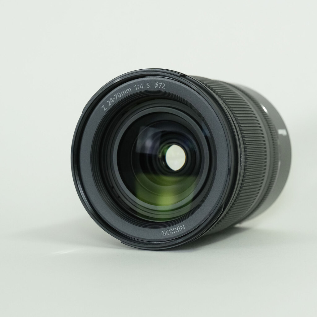 Nikon NIKKOR Z 24-70mm f/4 S