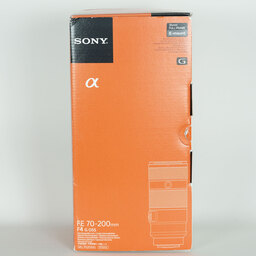 SONY FE 70-200mm F4 G OSS SEL70200G SONY FE 70-200mm F4 G OSS SEL70200G