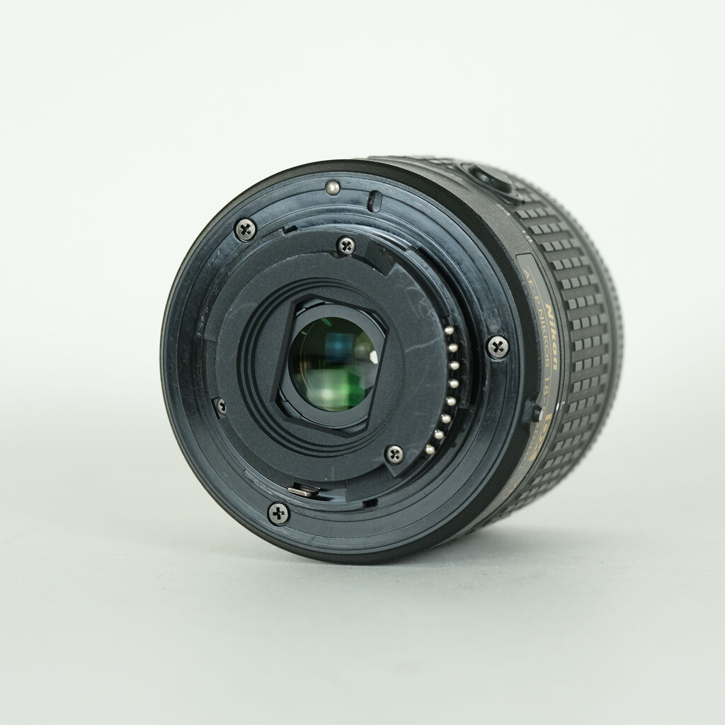 Nikon AF-P DX NIKKOR 18-55mm F3.5-5.6G VR