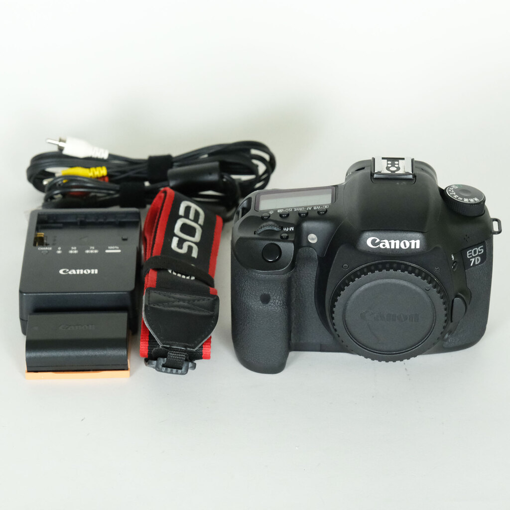 Canon EOS7D ボディ