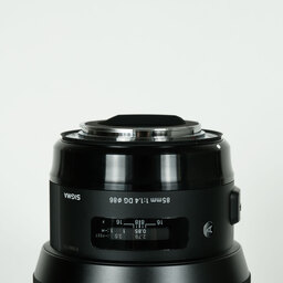 SIGMA 85mm F1.4 DG HSM｜Art  [キヤノンEF用]