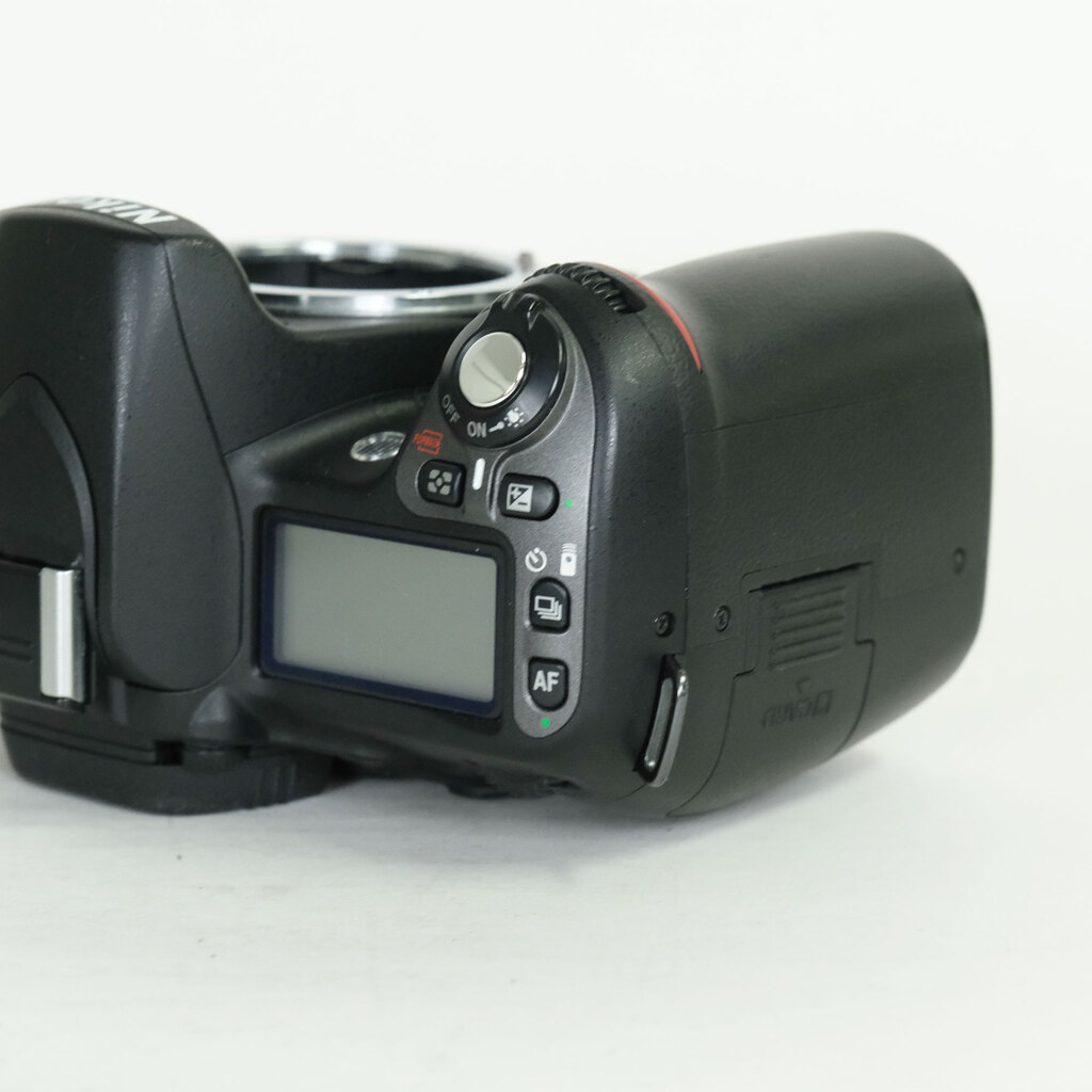 Nikon D80 ボディ