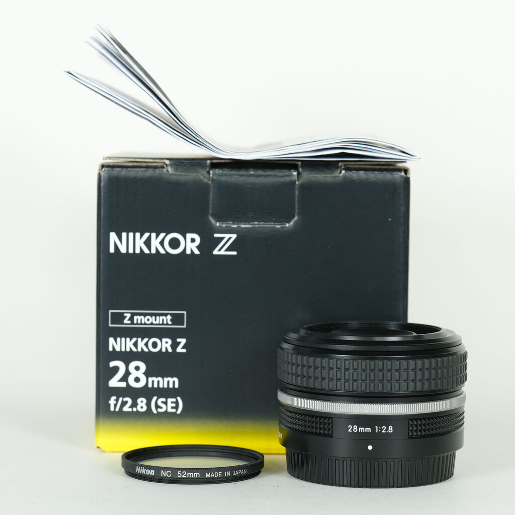 Nikon NIKKOR Z 28mm f/2.8の出品 | ONE SCENE（ワンシーン）