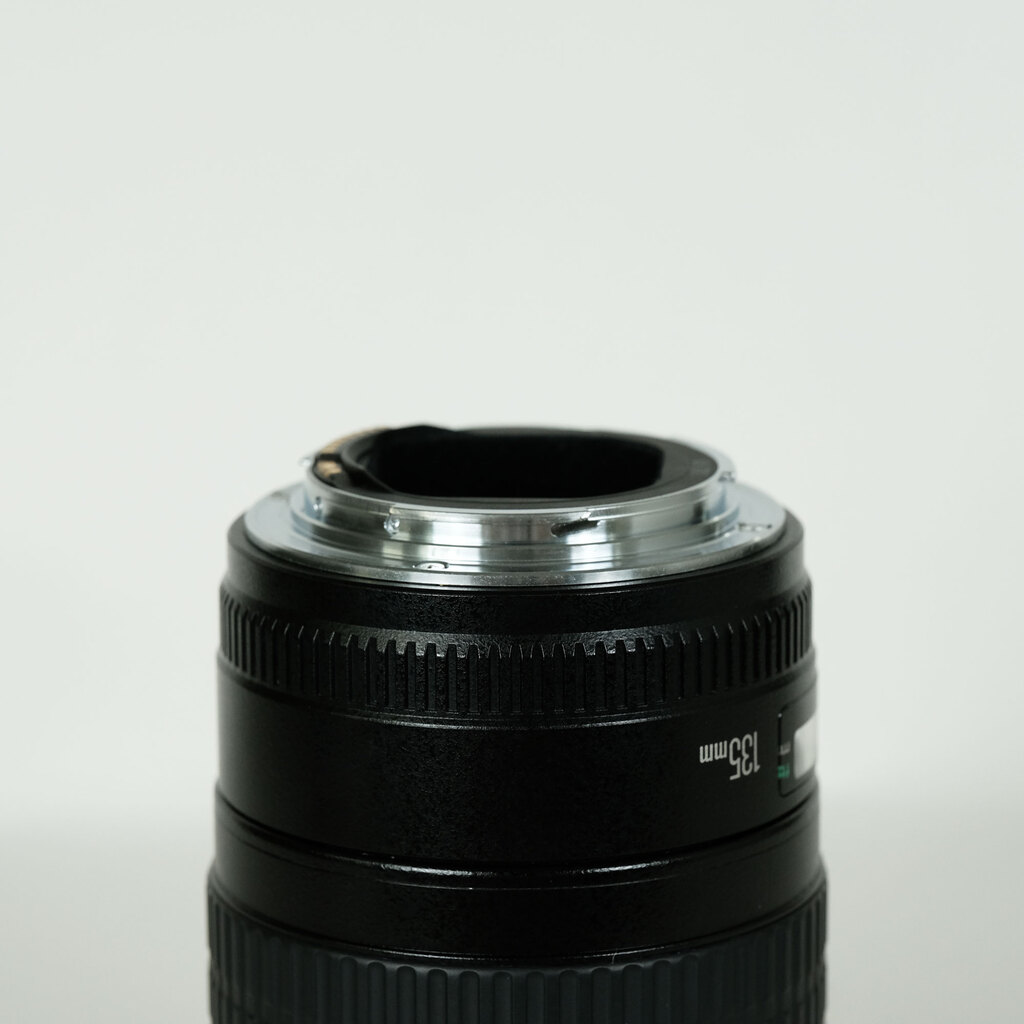 Canon EF135mm F2L USM