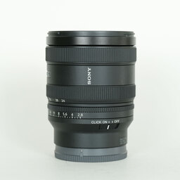 SONY FE 24-50mm F2.8 G SEL2450G SONY FE 24-50mm F2.8 G SEL2450G