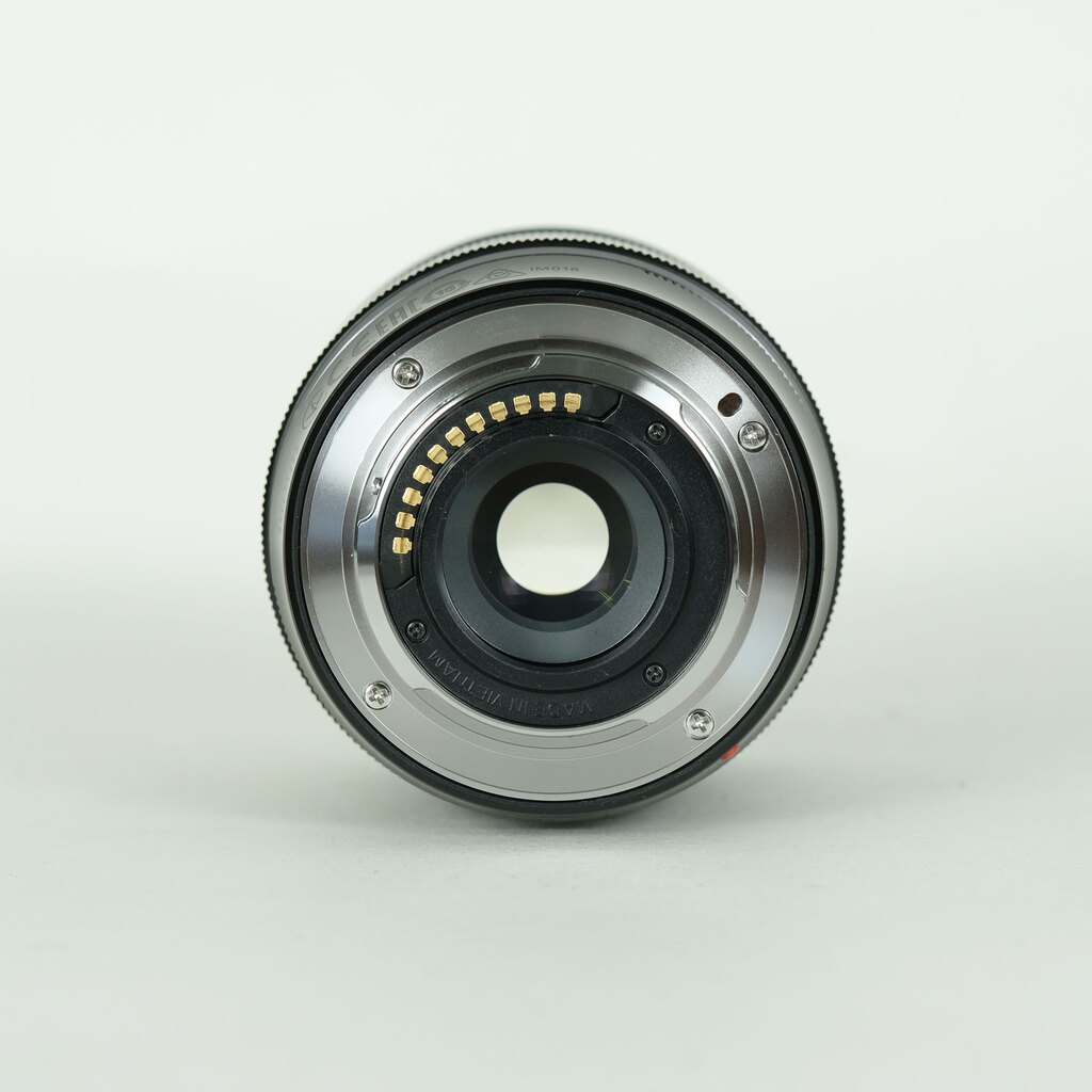 OLYMPUS M.ZUIKO DIGITAL ED 12‑45mm F4.0 PRO