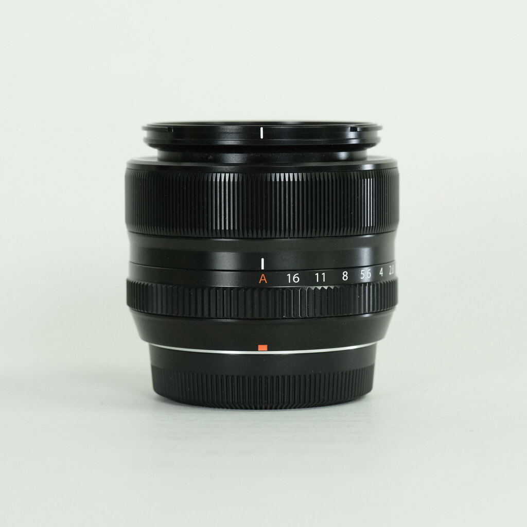 FUJIFILM XF35mmF1.4 R