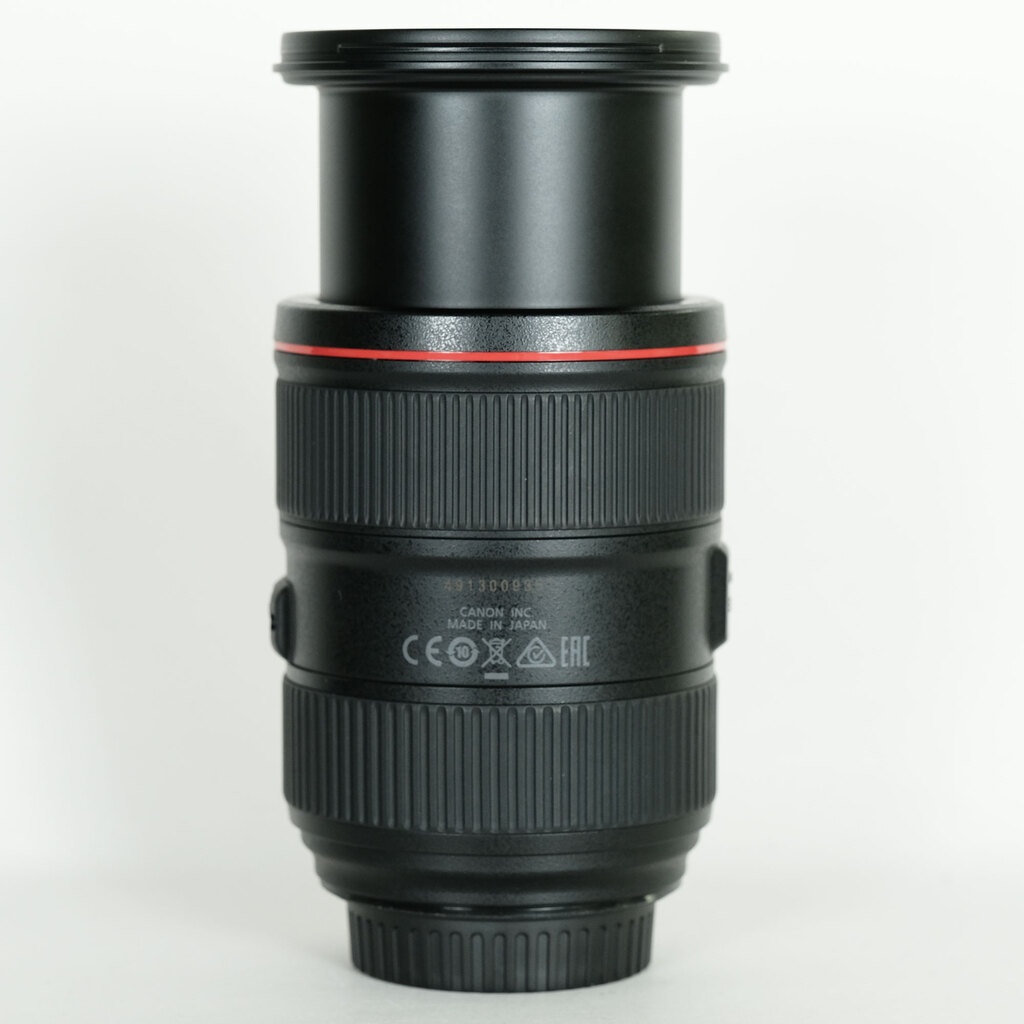 Canon EF24-105mm F4L IS II USM Canon EF24-105mm F4L IS II USM