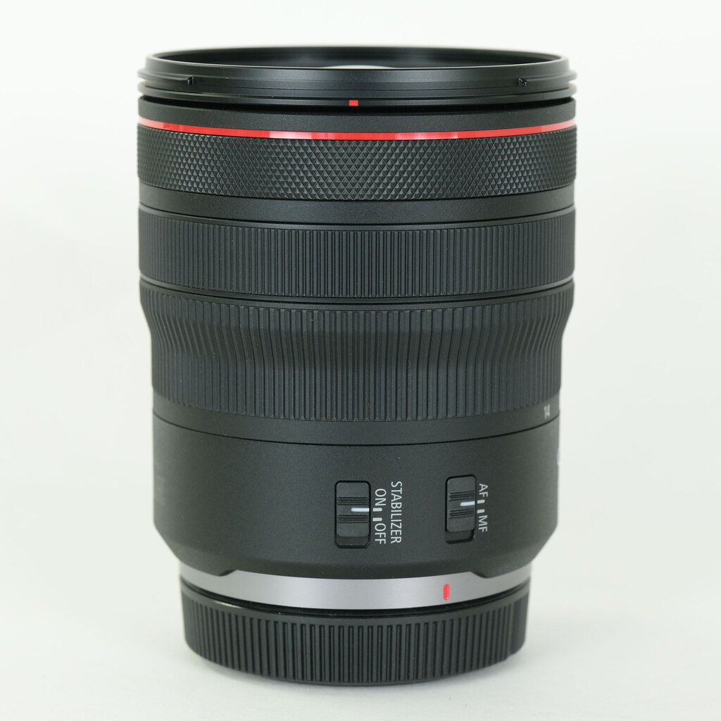 Canon RF14-35mm F4 L IS USM Canon RF14-35mm F4 L IS USM