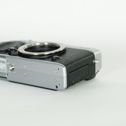 FUJIFILM X-E1 シルバー