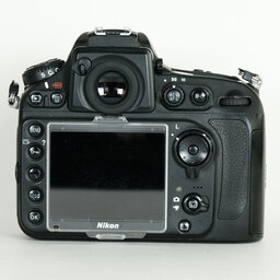 Nikon D800