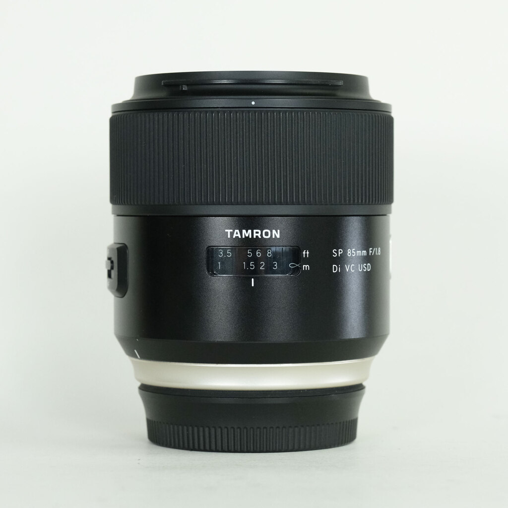 TAMRON  SP 85mm F1.8 Di VC USD (Model F016) [キヤノンEF用]