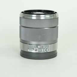 SONY E 18-55mm F3.5-5.6 OSS SEL1855