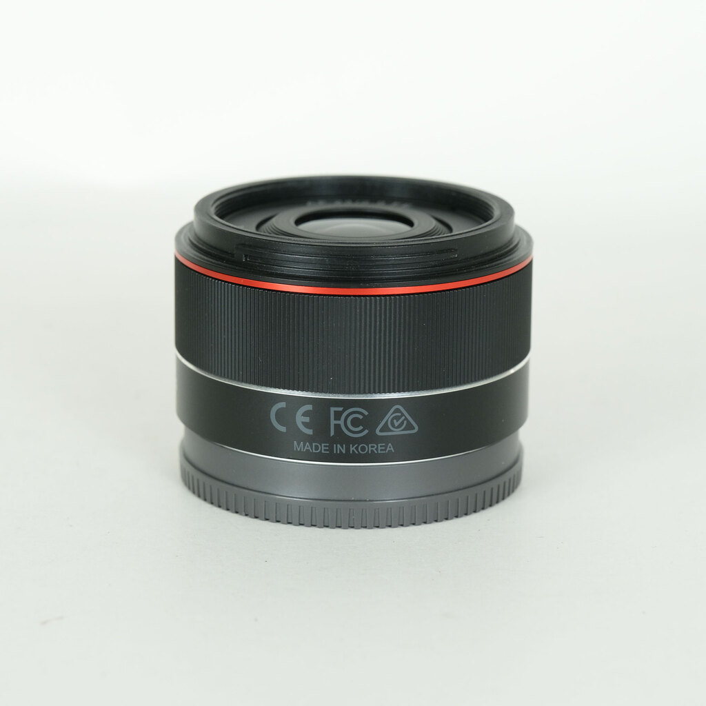 SAMYANG AF 24ｍｍ F2.8 FE (ソニーE用)