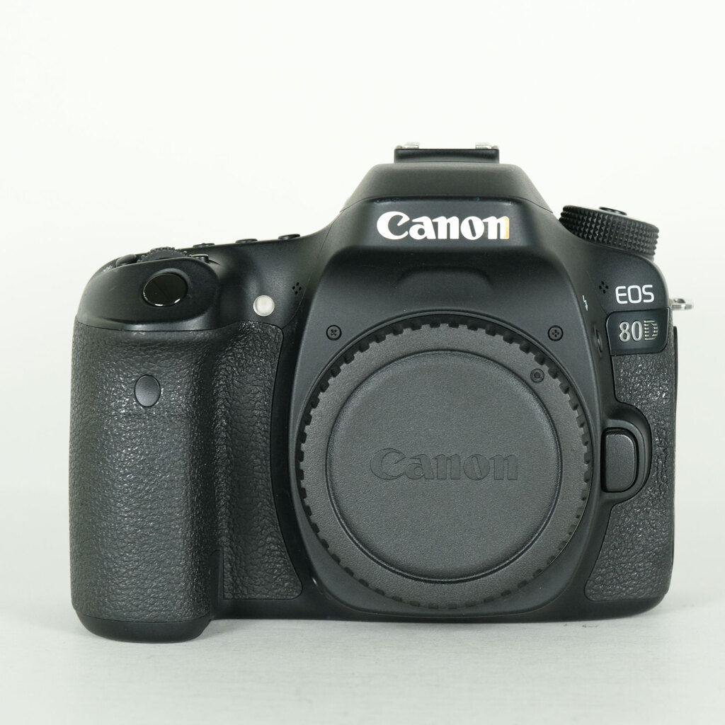 Canon EOS 80D Canon EOS 80D